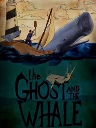 幽灵与鲸的海报