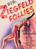 齐格菲歌舞团的海报