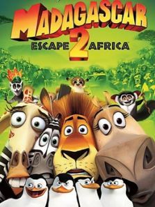 马达加斯加2逃往非洲 普通话版