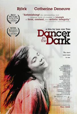黑暗中的舞者的海报