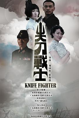 尖刀战士DVD版的海报
