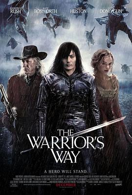 黄沙武士 The Warrior&#039;s Way