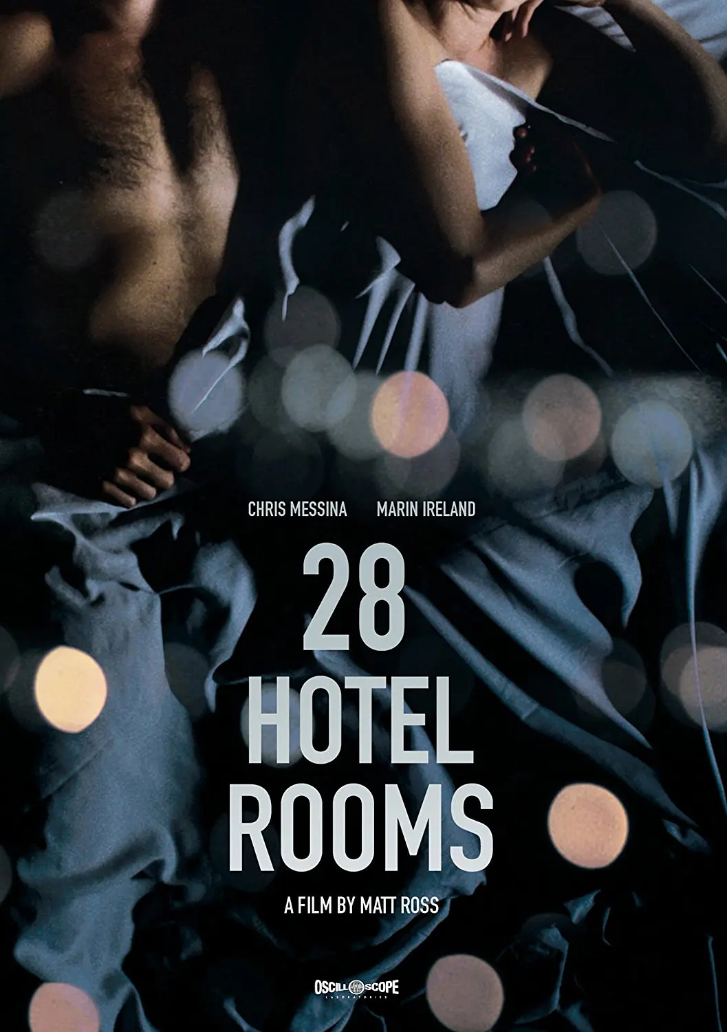 28个旅馆房间的海报