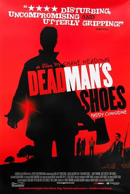 死人的鞋子的海报