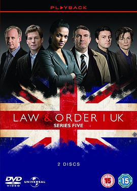 法律与秩序（英版）第5季
