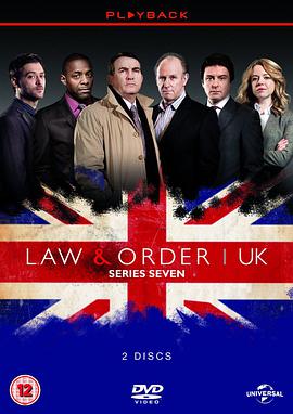 法律与秩序（英版）第8季