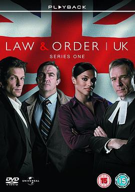 法律与秩序（英版）第一季