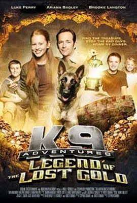 K-9 Adventures Legend of the Lost Gold 2014