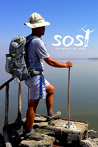 SOS: The Salton Sea Walk 2017