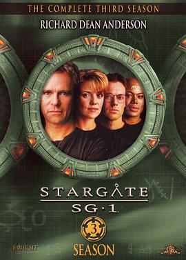 星际之门SG 1第三季