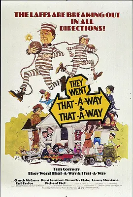 They Went That-A-Way & That-A-Way 1979