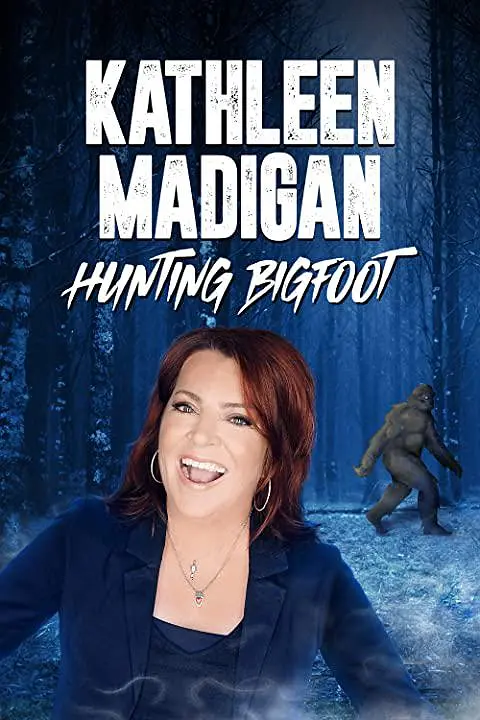 Kathleen Madigan_ Hunting Bigfoot 2023