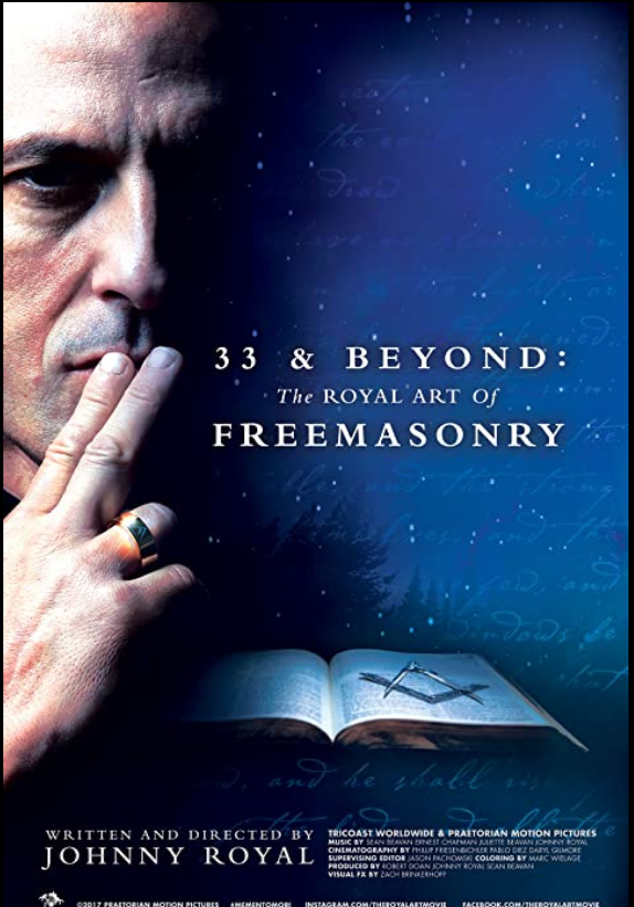 33 & Beyond_ The Royal Art of Freemasonry