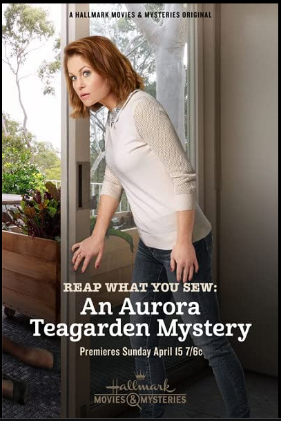 Reap What You Sew_ An Aurora Teagarden Mystery