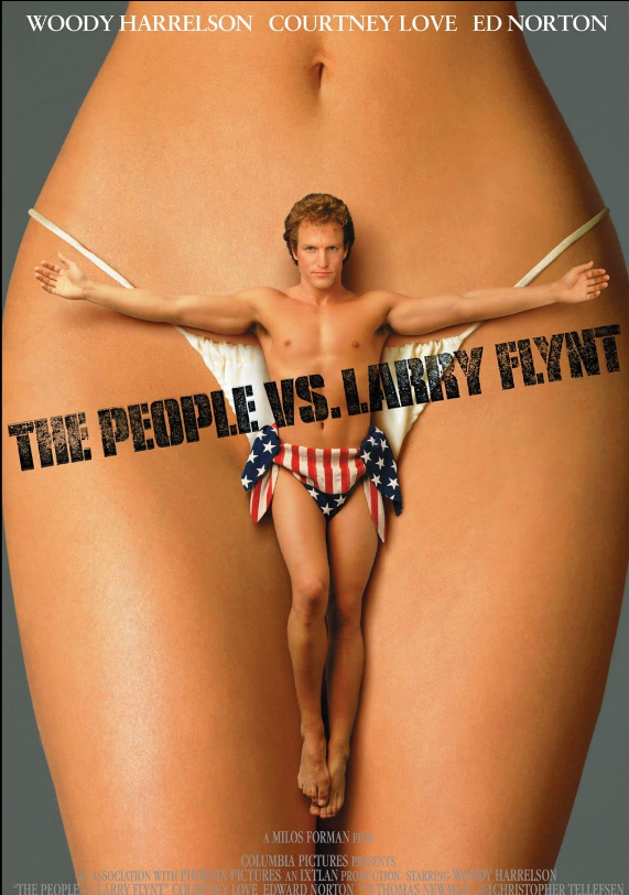The People vs Larry Flynt 1996