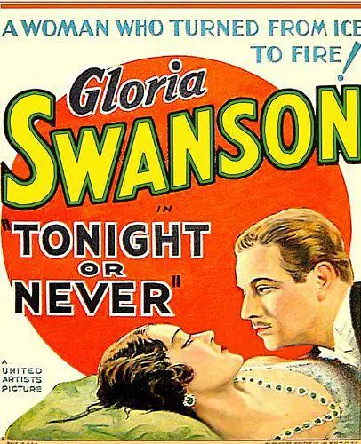 Tonight or Never 1931