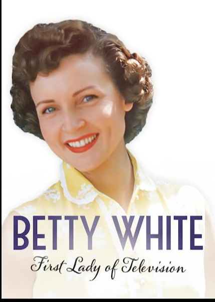 Betty White First Lady of Television 2018