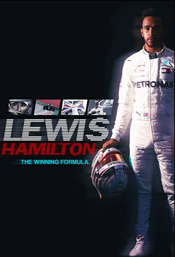 Lewis Hamilton The Winning Formula 2021