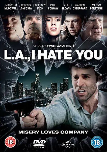 L.A. I Hate You