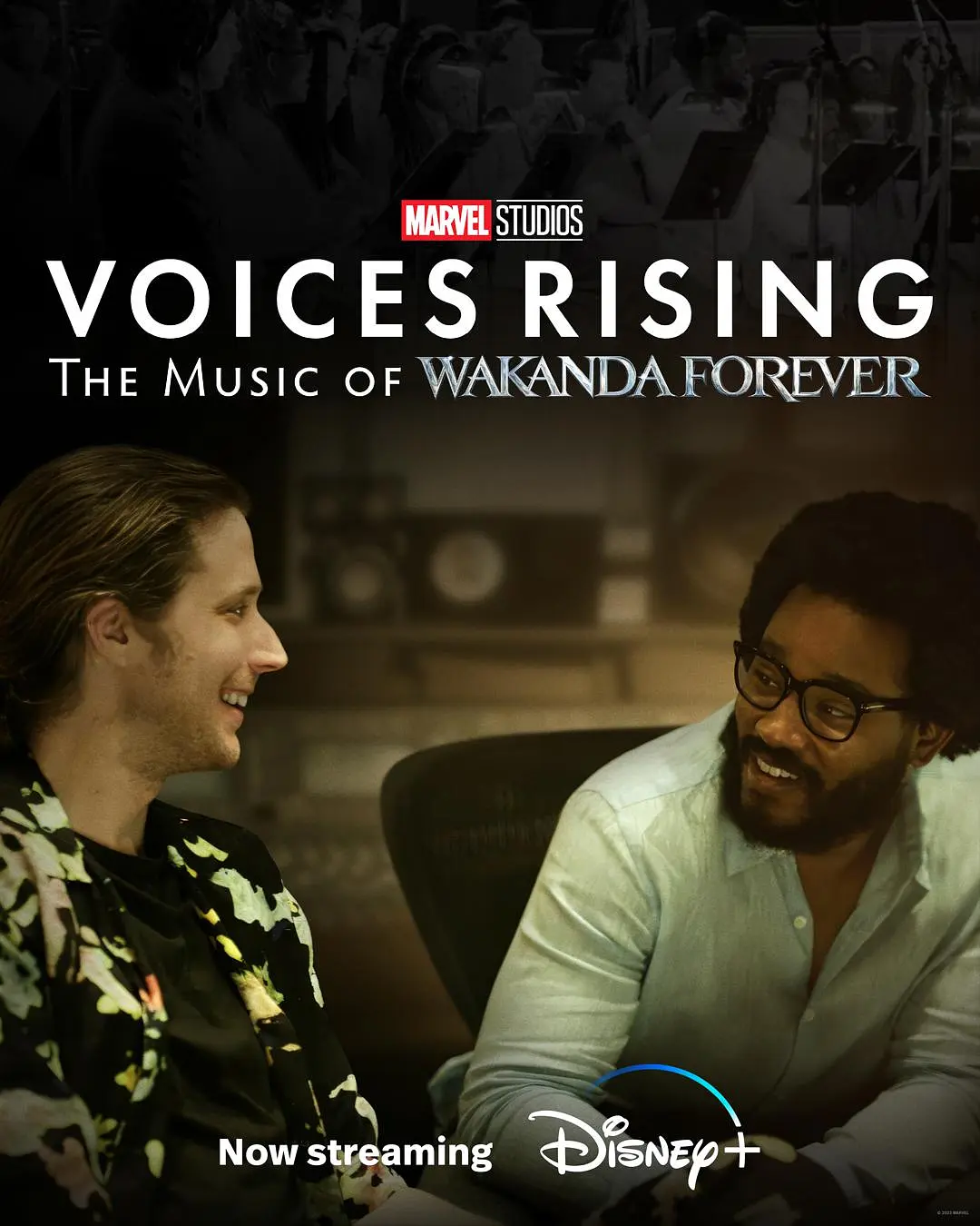 Voices Rising: The Music of Wakanda Forever