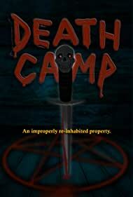 Death Camp 2022的海报