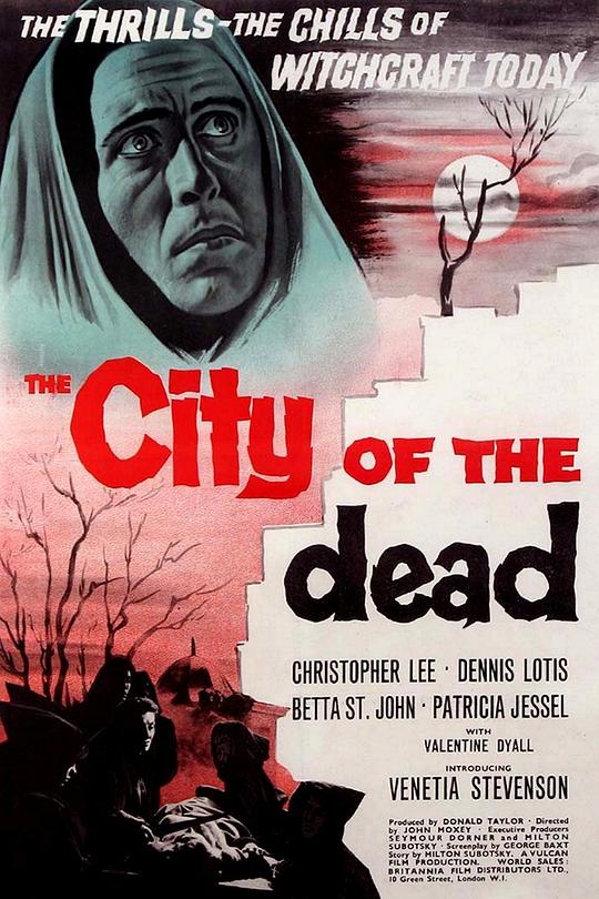 死人之城 1961