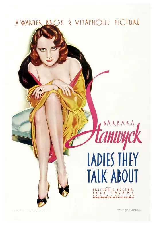 他们谈论的女人 1933