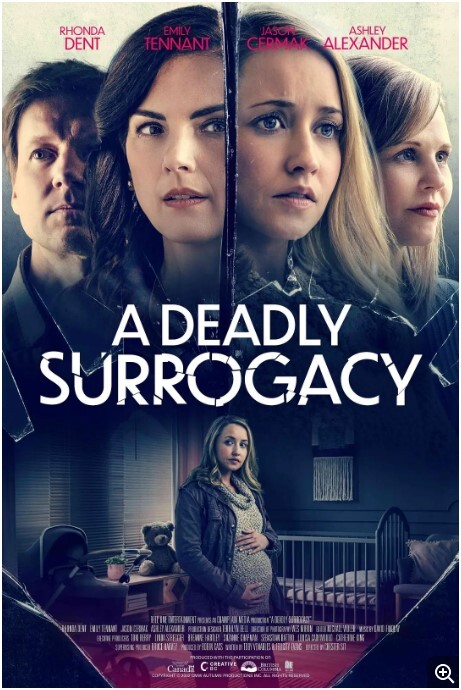 A Deadly Surrogacy 2023