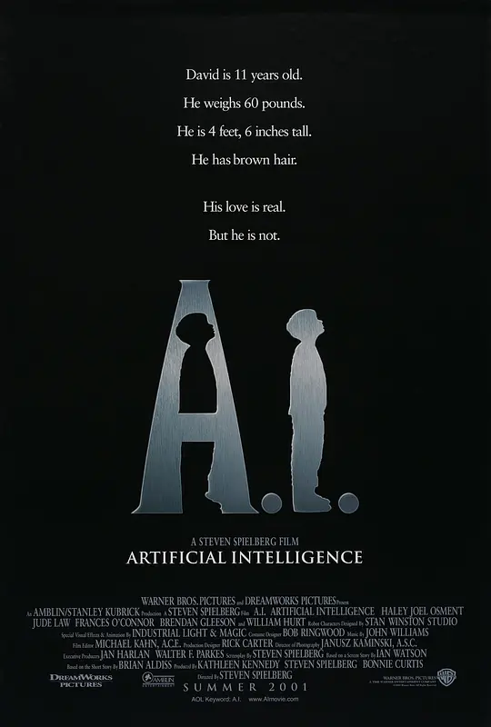 人工智能 2001