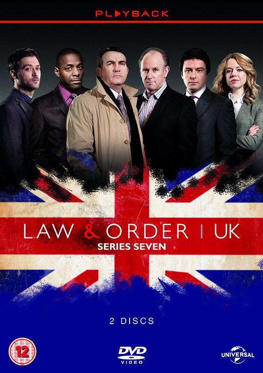 法律与秩序（英版) 第七季