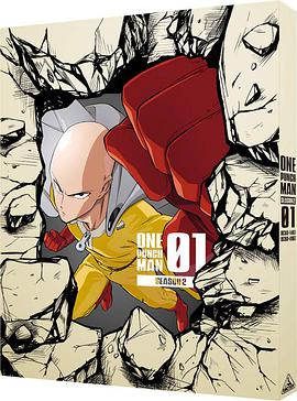 一拳超人第二季OVA的海报