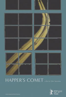 哈珀的彗星的海报