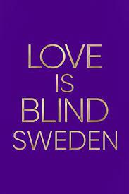 爱情盲选：瑞典篇的海报