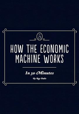 经济机器是如何运行的的海报