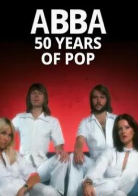 ABBA：流行音乐50年