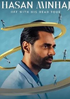 Hasan Minhaj：重头来过